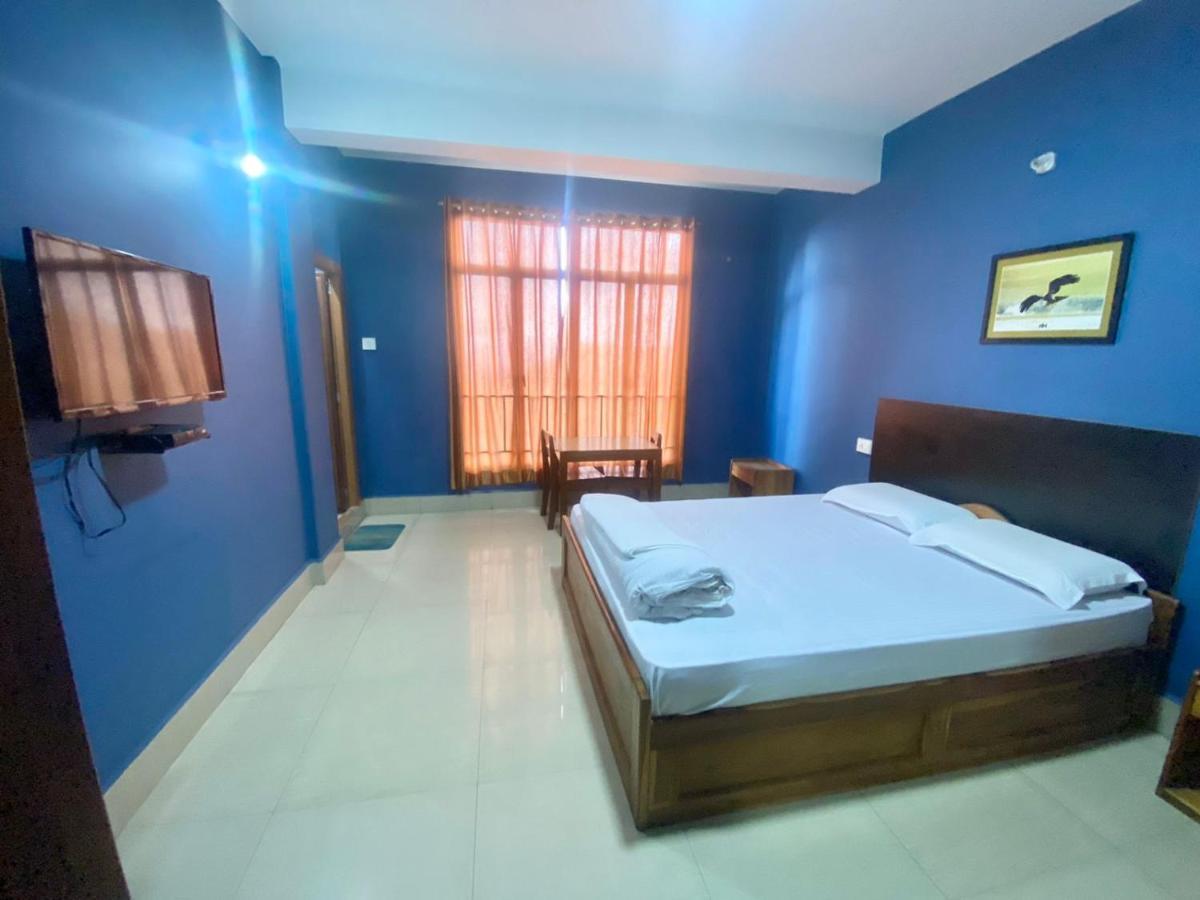 Chief Guest House Aizawl Bagian luar foto
