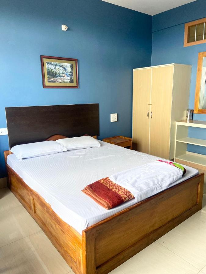 Chief Guest House Aizawl Bagian luar foto