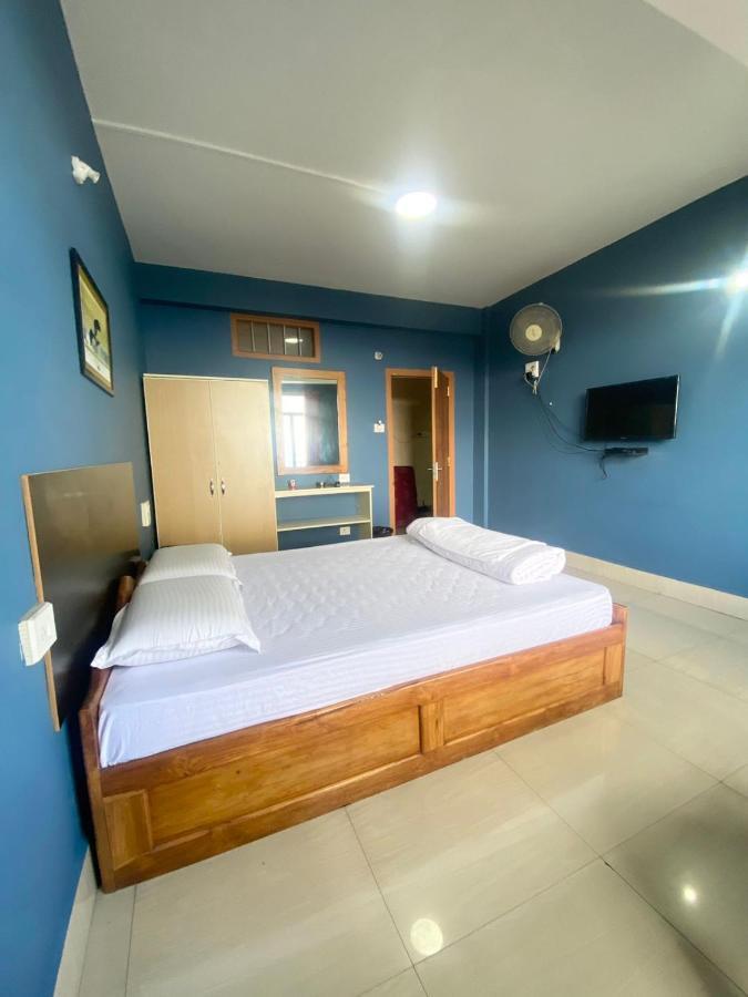 Chief Guest House Aizawl Bagian luar foto