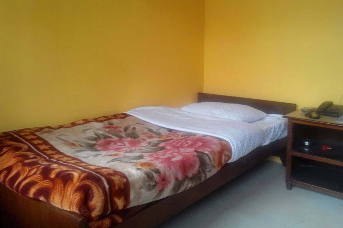 Chief Guest House Aizawl Bagian luar foto