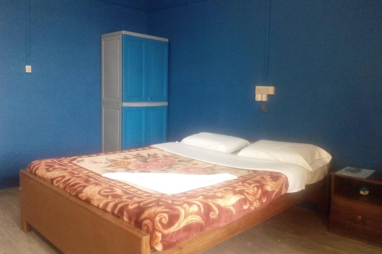 Chief Guest House Aizawl Bagian luar foto