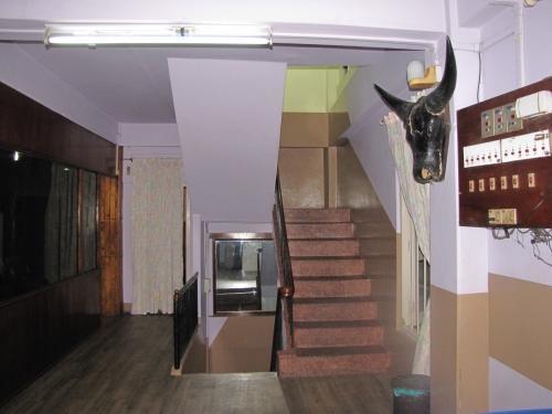Chief Guest House Aizawl Bagian luar foto
