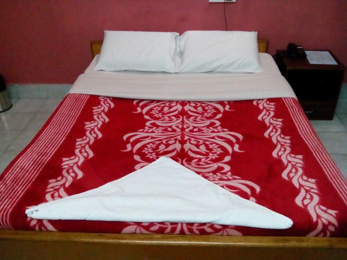 Chief Guest House Aizawl Bagian luar foto