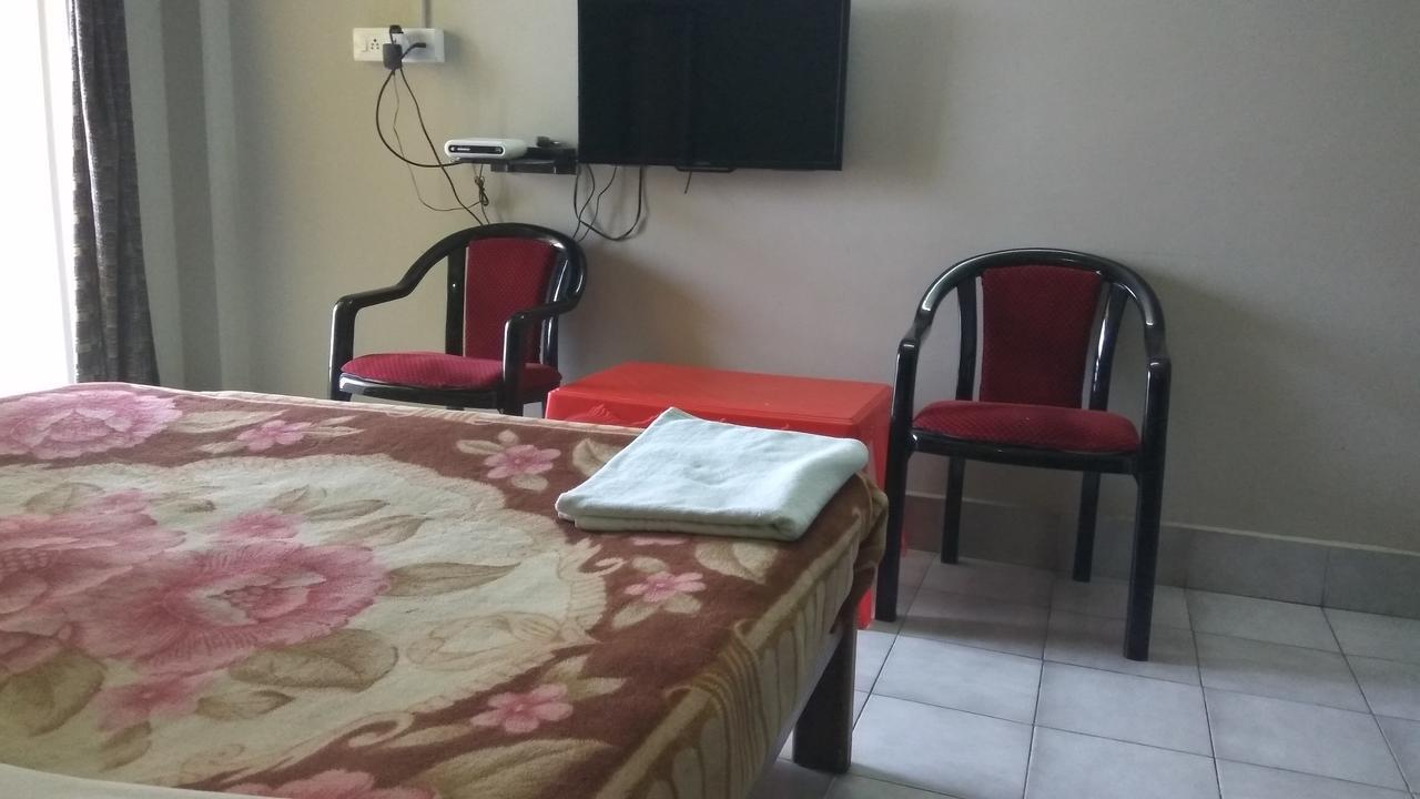 Chief Guest House Aizawl Bagian luar foto